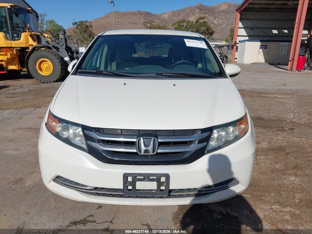 Aukcja sprzedaży 2015 Honda Odyssey Ex, vin: 5FNRL5H45FB047800, numer aukcji: 46337748