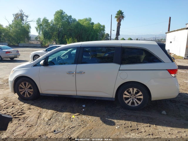 Aukcja sprzedaży 2015 Honda Odyssey Ex, vin: 5FNRL5H45FB047800, numer aukcji: 46337748