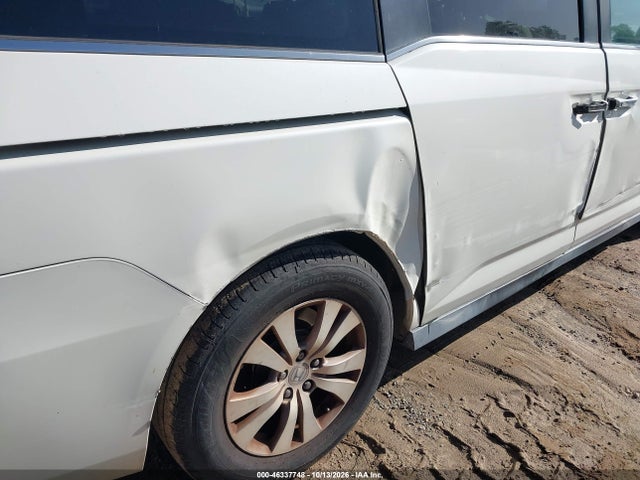 Aukcja sprzedaży 2015 Honda Odyssey Ex, vin: 5FNRL5H45FB047800, numer aukcji: 46337748