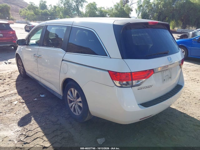 Aukcja sprzedaży 2015 Honda Odyssey Ex, vin: 5FNRL5H45FB047800, numer aukcji: 46337748
