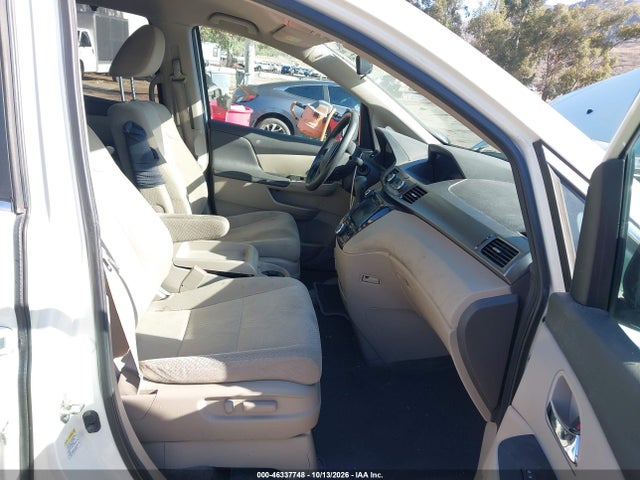 Aukcja sprzedaży 2015 Honda Odyssey Ex, vin: 5FNRL5H45FB047800, numer aukcji: 46337748