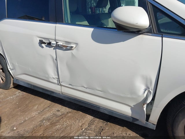 Aukcja sprzedaży 2015 Honda Odyssey Ex, vin: 5FNRL5H45FB047800, numer aukcji: 46337748