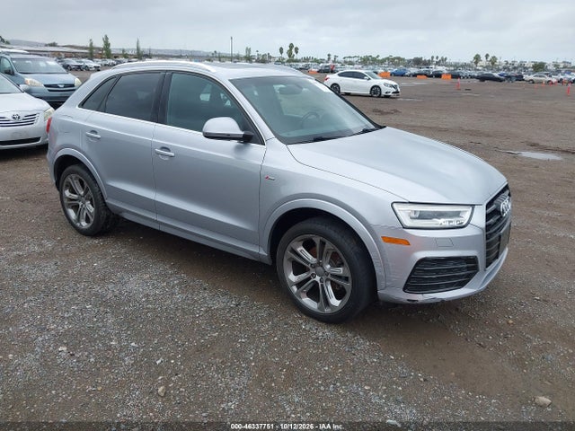 Продажа на аукционе авто 2016 Audi Q3 2.0t Premium Plus, vin: WA1GFCFS6GR021040, номер лота: 46337751