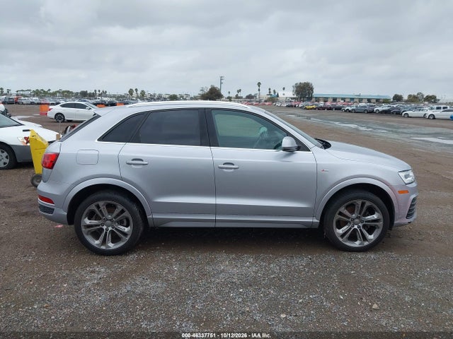 Продажа на аукционе авто 2016 Audi Q3 2.0t Premium Plus, vin: WA1GFCFS6GR021040, номер лота: 46337751