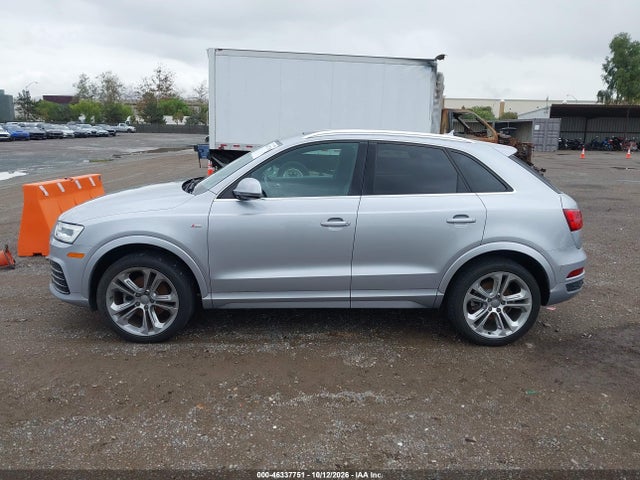 Продажа на аукционе авто 2016 Audi Q3 2.0t Premium Plus, vin: WA1GFCFS6GR021040, номер лота: 46337751