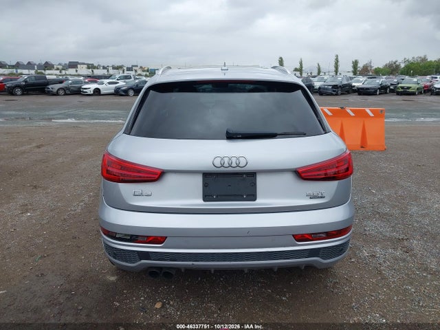 Продажа на аукционе авто 2016 Audi Q3 2.0t Premium Plus, vin: WA1GFCFS6GR021040, номер лота: 46337751