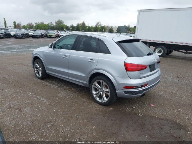 Продажа на аукционе авто 2016 Audi Q3 2.0t Premium Plus, vin: WA1GFCFS6GR021040, номер лота: 46337751