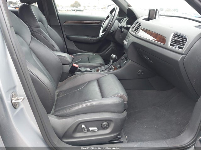 Продажа на аукционе авто 2016 Audi Q3 2.0t Premium Plus, vin: WA1GFCFS6GR021040, номер лота: 46337751