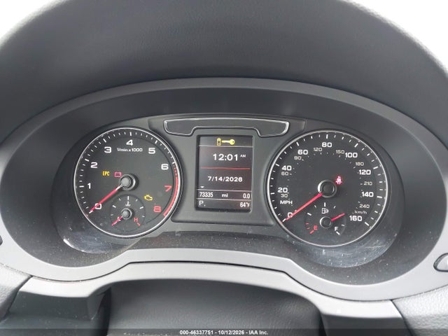 Продажа на аукционе авто 2016 Audi Q3 2.0t Premium Plus, vin: WA1GFCFS6GR021040, номер лота: 46337751