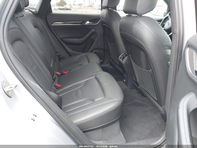 Продажа на аукционе авто 2016 Audi Q3 2.0t Premium Plus, vin: WA1GFCFS6GR021040, номер лота: 46337751