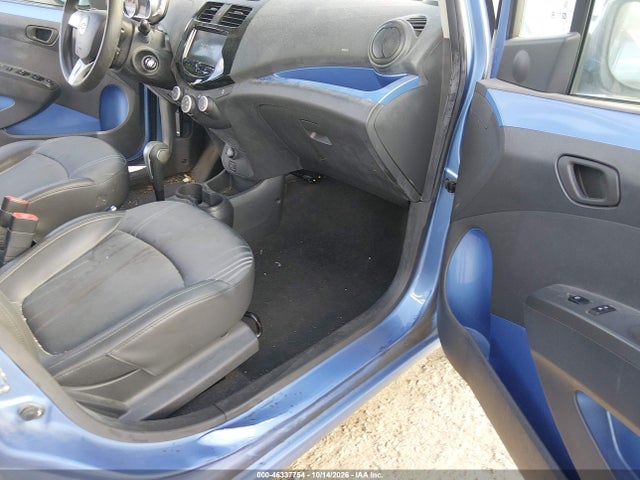 Aukcja sprzedaży 2013 Chevrolet Spark 1lt Auto, vin: KL8CD6S90DC585448, numer aukcji: 46337754