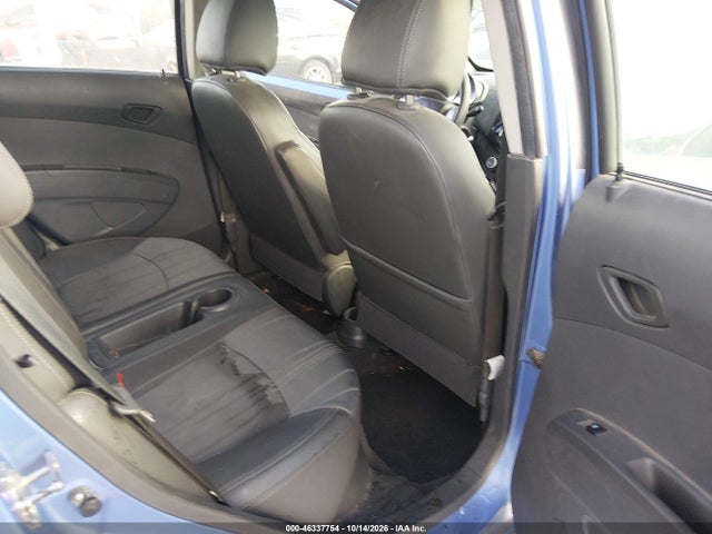 Aukcja sprzedaży 2013 Chevrolet Spark 1lt Auto, vin: KL8CD6S90DC585448, numer aukcji: 46337754