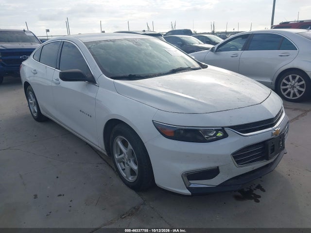 Aukcja sprzedaży 2017 Chevrolet Malibu Ls, vin: 1G1ZB5ST9HF250148, numer aukcji: 46337755