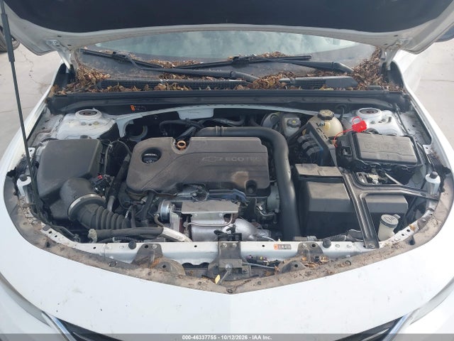 Продажа на аукционе авто 2017 Chevrolet Malibu Ls, vin: 1G1ZB5ST9HF250148, номер лота: 46337755