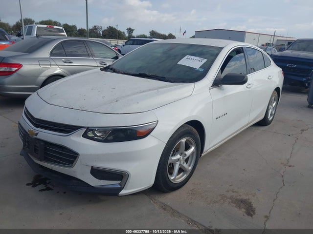 Продажа на аукционе авто 2017 Chevrolet Malibu Ls, vin: 1G1ZB5ST9HF250148, номер лота: 46337755
