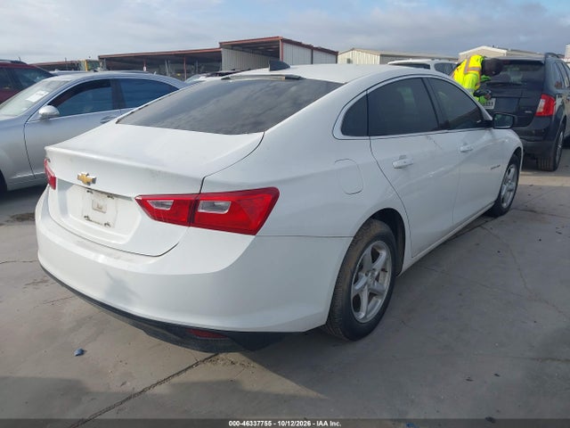 Продажа на аукционе авто 2017 Chevrolet Malibu Ls, vin: 1G1ZB5ST9HF250148, номер лота: 46337755