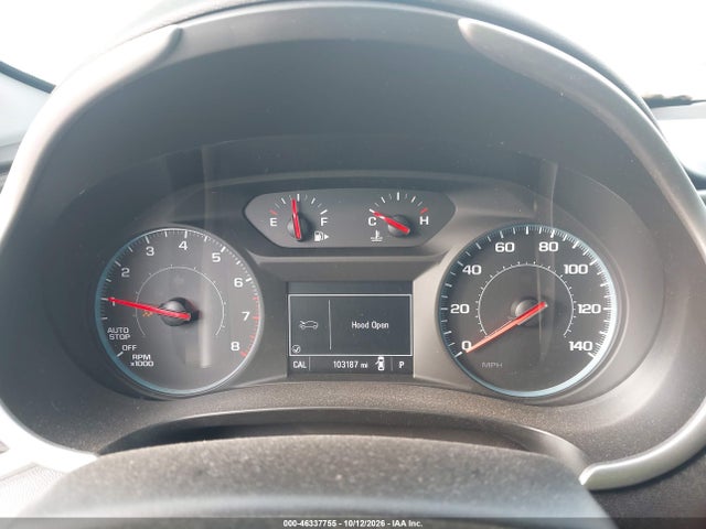 Продажа на аукционе авто 2017 Chevrolet Malibu Ls, vin: 1G1ZB5ST9HF250148, номер лота: 46337755