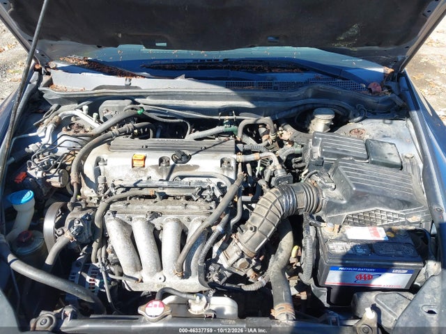 Продажа на аукционе авто 2007 Honda Accord 2.4 Lx, vin: 1HGCM56407A200052, номер лота: 46337759