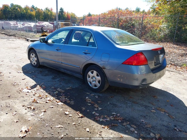 Продажа на аукционе авто 2007 Honda Accord 2.4 Lx, vin: 1HGCM56407A200052, номер лота: 46337759