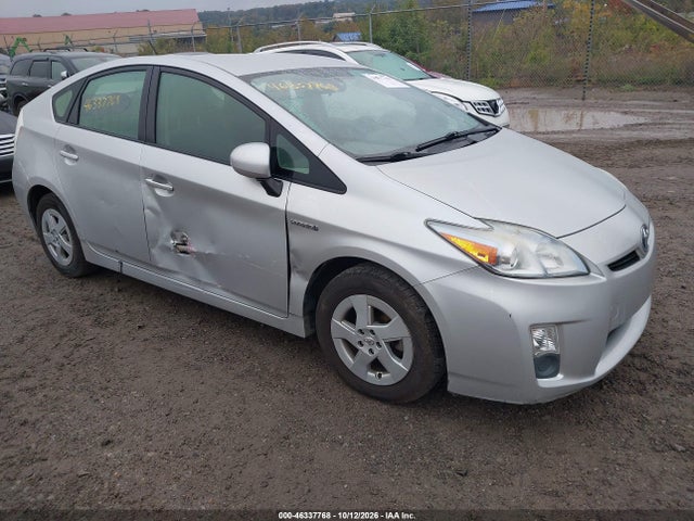Продаж на аукціоні авто 2011 Toyota Prius Three, vin: JTDKN3DUXB1412335, номер лоту: 46337768