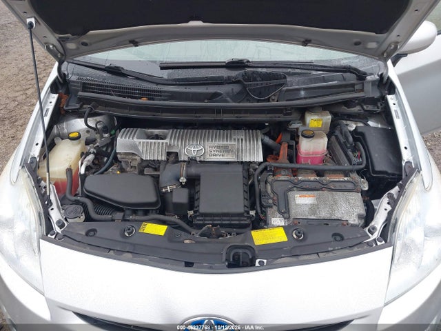 Продаж на аукціоні авто 2011 Toyota Prius Three, vin: JTDKN3DUXB1412335, номер лоту: 46337768