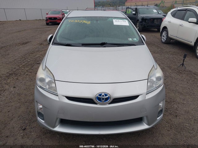 Продаж на аукціоні авто 2011 Toyota Prius Three, vin: JTDKN3DUXB1412335, номер лоту: 46337768