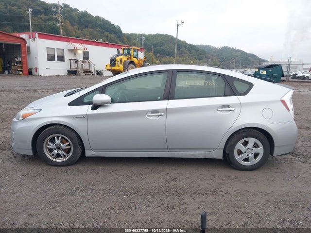 Продаж на аукціоні авто 2011 Toyota Prius Three, vin: JTDKN3DUXB1412335, номер лоту: 46337768