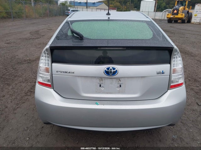 Продаж на аукціоні авто 2011 Toyota Prius Three, vin: JTDKN3DUXB1412335, номер лоту: 46337768