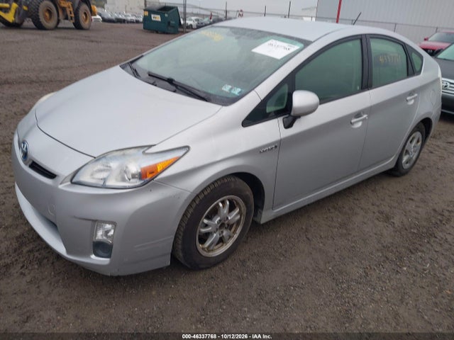 Продаж на аукціоні авто 2011 Toyota Prius Three, vin: JTDKN3DUXB1412335, номер лоту: 46337768