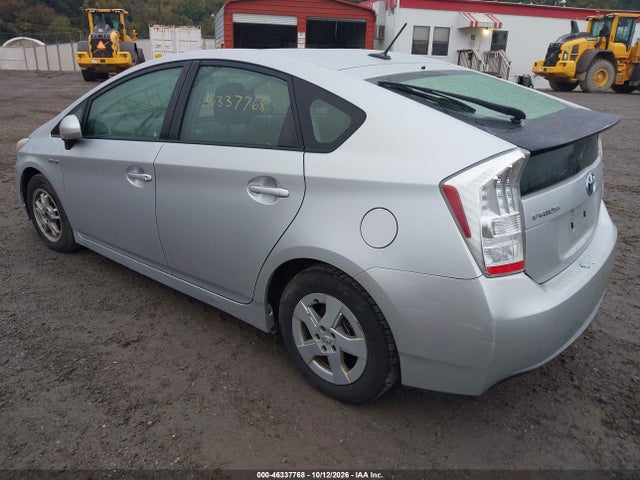Продаж на аукціоні авто 2011 Toyota Prius Three, vin: JTDKN3DUXB1412335, номер лоту: 46337768
