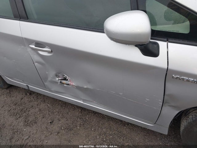 Продаж на аукціоні авто 2011 Toyota Prius Three, vin: JTDKN3DUXB1412335, номер лоту: 46337768
