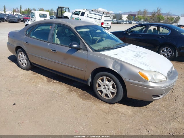 Aukcja sprzedaży 2005 Ford Taurus Se, vin: 1FAFP53U35A190885, numer aukcji: 46337812