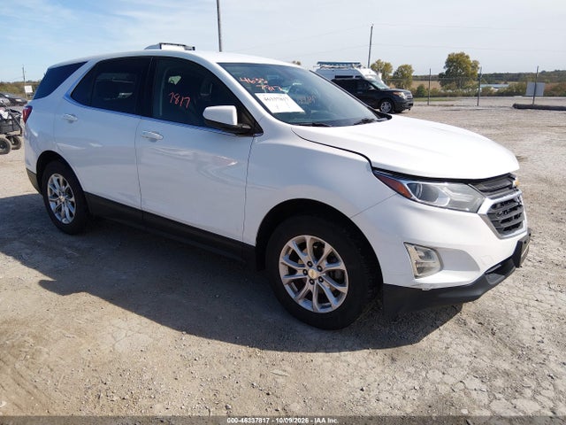 Aukcja sprzedaży 2018 Chevrolet Equinox Lt, vin: 3GNAXSEV1JS648559, numer aukcji: 46337817