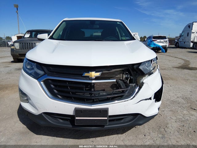 Продажа на аукционе авто 2018 Chevrolet Equinox Lt, vin: 3GNAXSEV1JS648559, номер лота: 46337817