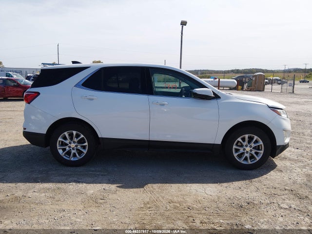 Продажа на аукционе авто 2018 Chevrolet Equinox Lt, vin: 3GNAXSEV1JS648559, номер лота: 46337817
