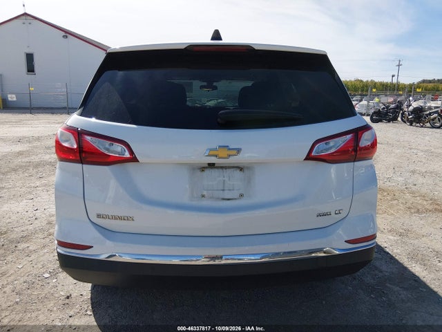 Продажа на аукционе авто 2018 Chevrolet Equinox Lt, vin: 3GNAXSEV1JS648559, номер лота: 46337817
