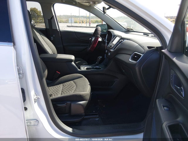 Продажа на аукционе авто 2018 Chevrolet Equinox Lt, vin: 3GNAXSEV1JS648559, номер лота: 46337817