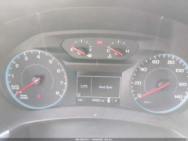 Продажа на аукционе авто 2018 Chevrolet Equinox Lt, vin: 3GNAXSEV1JS648559, номер лота: 46337817