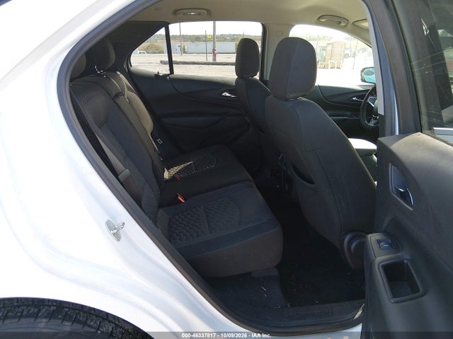 Продажа на аукционе авто 2018 Chevrolet Equinox Lt, vin: 3GNAXSEV1JS648559, номер лота: 46337817