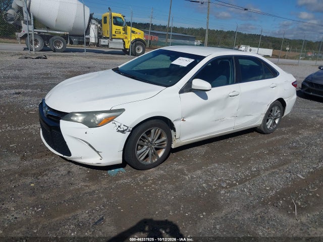 Toyota CAMRY SE 2015 4T1BF1FK8FU114878 Image 2