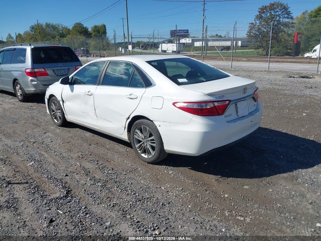Toyota CAMRY SE 2015 4T1BF1FK8FU114878 Image 3