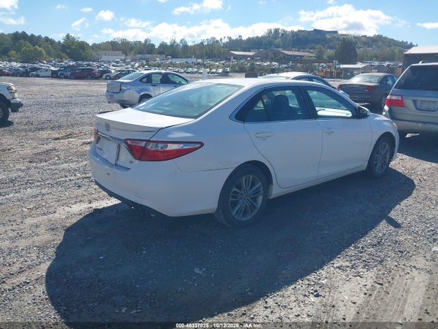 Toyota CAMRY SE 2015 4T1BF1FK8FU114878 Image 4