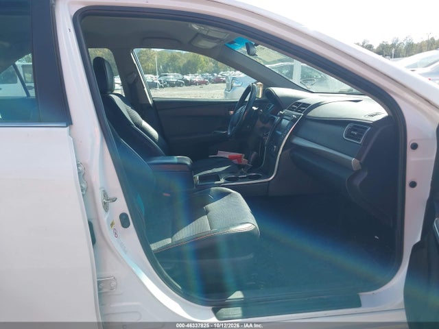 Toyota CAMRY SE 2015 4T1BF1FK8FU114878 Image 5