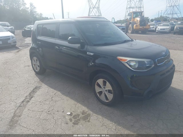 2016 Kia Soul მანქანა იყიდება აუქციონზე, vin: KNDJN2A28G7848338, აუქციონის ნომერი: 46337839