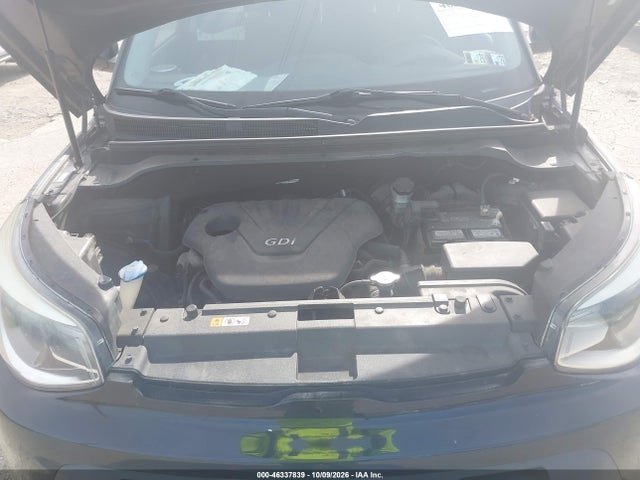 Aukcja sprzedaży 2016 Kia Soul, vin: KNDJN2A28G7848338, numer aukcji: 46337839