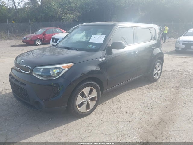 Aukcja sprzedaży 2016 Kia Soul, vin: KNDJN2A28G7848338, numer aukcji: 46337839