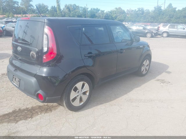 Aukcja sprzedaży 2016 Kia Soul, vin: KNDJN2A28G7848338, numer aukcji: 46337839