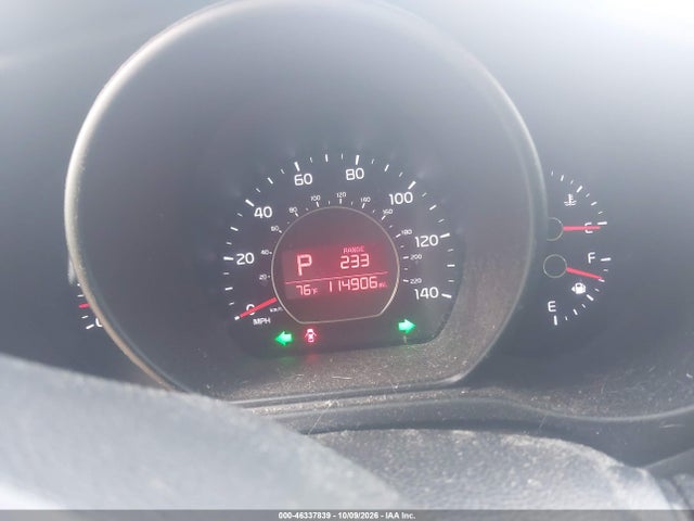 Aukcja sprzedaży 2016 Kia Soul, vin: KNDJN2A28G7848338, numer aukcji: 46337839