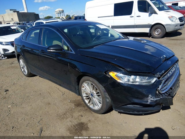 46337849 :رقم المزاد ، 3FA6P0H94GR308345 vin ، 2016 Ford Fusion Se مزاد بيع