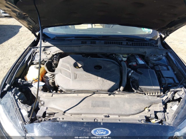 46337849 :رقم المزاد ، 3FA6P0H94GR308345 vin ، 2016 Ford Fusion Se مزاد بيع